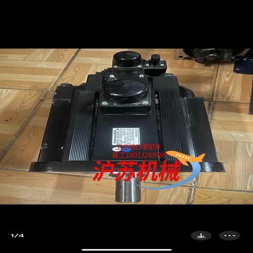 全新安川SGMGH-44A2A-YR18伺服4.4KW、成色