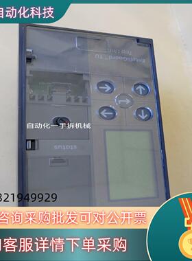 现货原装EntelliGuard   TU控制器Trip