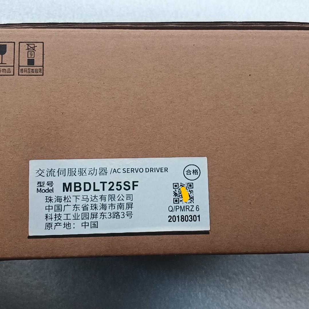 驱动器MBDLT25SF，原装，，仅试过机。