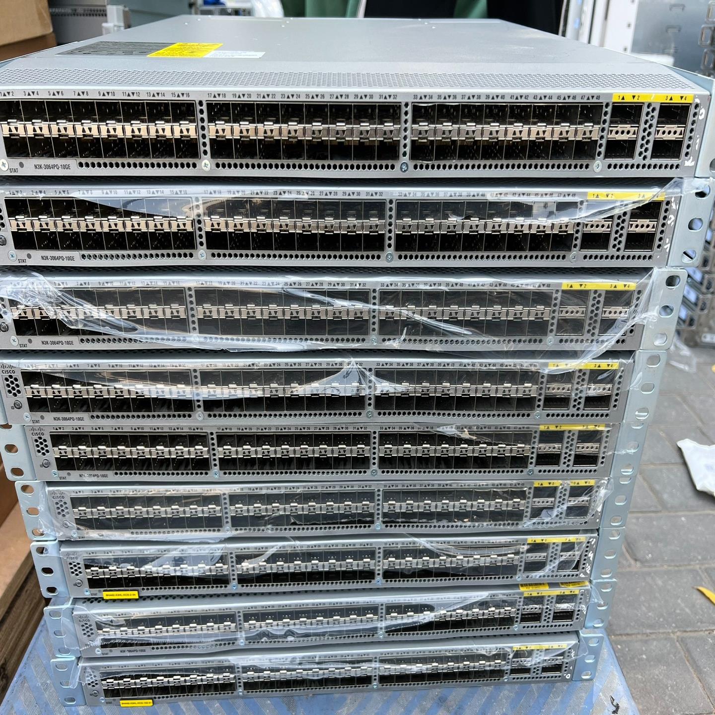 （设备配件）N3K-C3064PQ-10GX