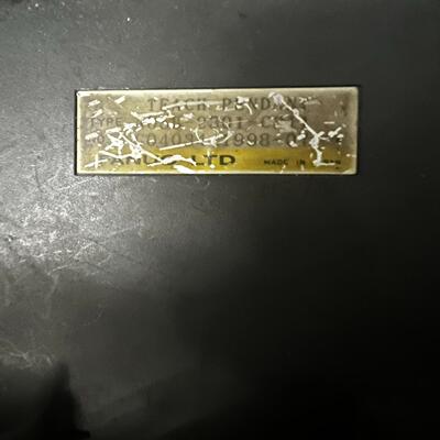 A05B-2301-C311，发那科示教器，成色如图