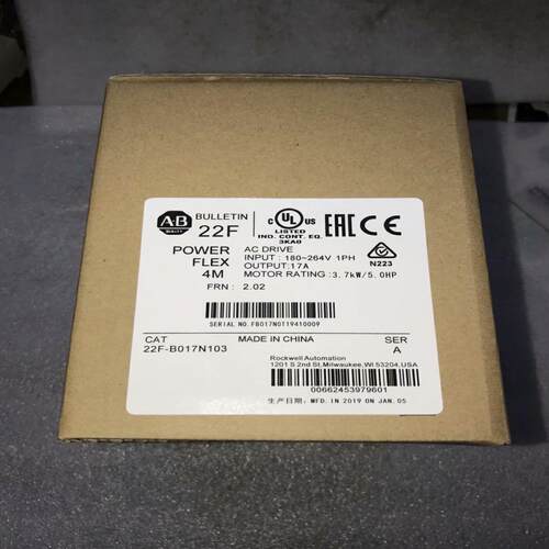 AB变频器22F-a8/a011/b8p0/b012/b01