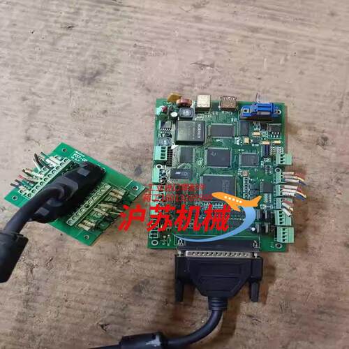 leetro点胶机控制卡，点胶机控制器，滴塑机主板 Moti