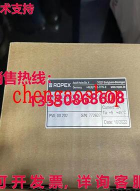 原装供应ROPEX RES-407/230VAC 温度控制器