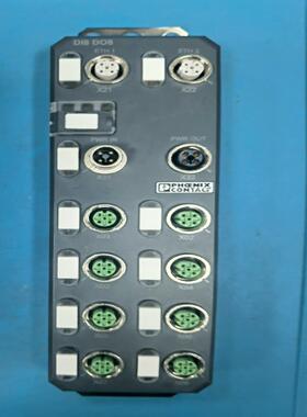 （设备配件）6PNPAXLDO8M12   E  DI8