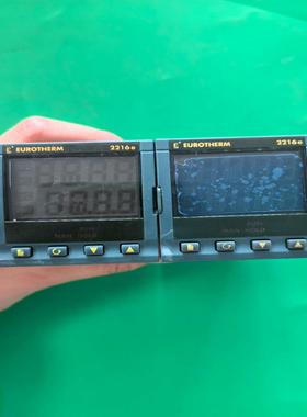 EUROTHERM欧陆温控器2216e，现货2个