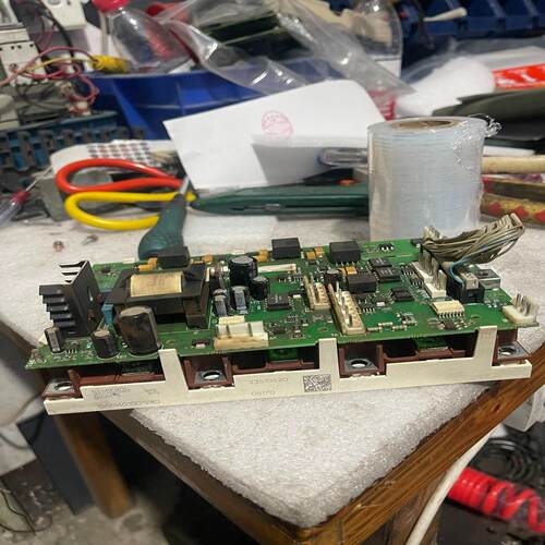 (议价)SKM401GD128D成色如图功能