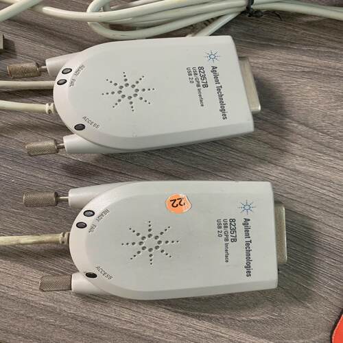 安捷能82357B/USB/GPlB