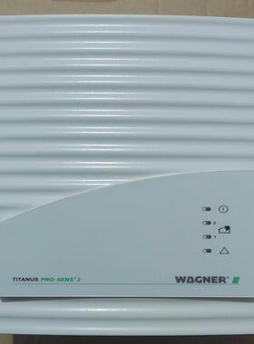 【工控自动化】WAGNER 瓦格纳 TITANUS PRO.SENS吸气式议价