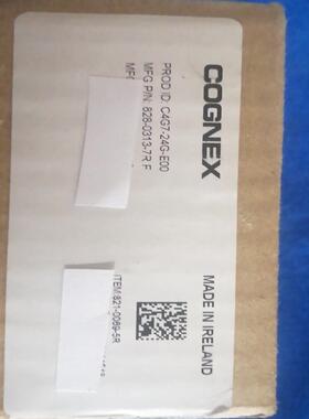 康耐视Checker  4G7X  工业相机