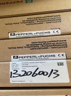 UC2000-30GM-2EP-IO-V15倍加福(PF)
