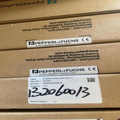 UC2000-30GM-2EP-IO-V15倍加福(PF)