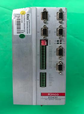 步科驱动器 ED430-0126-LA-S-000