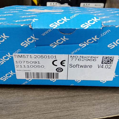 sick激光雷达TIM571-2050101 西克激光雷达，