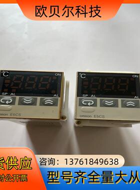 温控器E5CS-R1KJX-F/E5CS-R1KJX