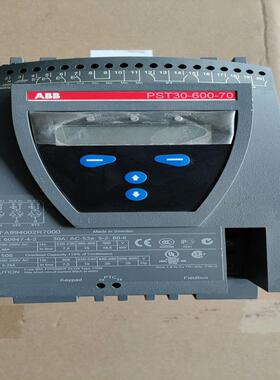 [德峰]ABB软启动器 PST30-600-70 成色漂亮 拆机无拆