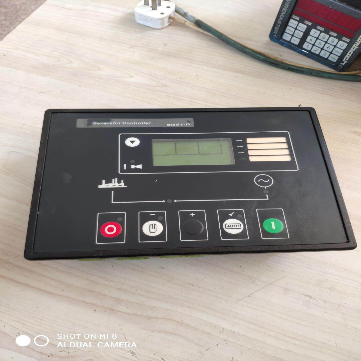 Generator Controller 5110  .(崽崽配件）