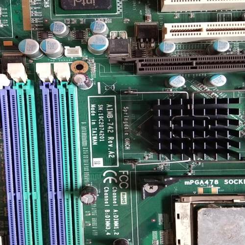 （设备配件）AIMB-742G2 A1 A2 A3 均有货，AIMB-7