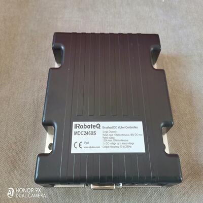 MDC2460S全新ROBOTEQ双轴驱动器