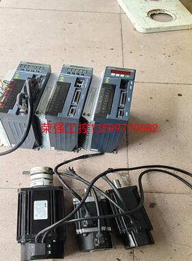 【荣强工控】二手拆机艾威图伺服三套！