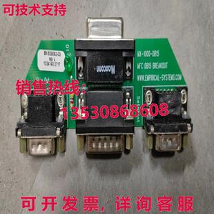 Empirical Systems MX-1000-DB15 MFC DB15 Breakout 1034140 271