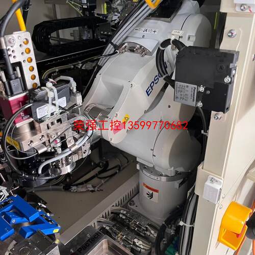 【荣强工控】爱普生机械手C4-A601S
