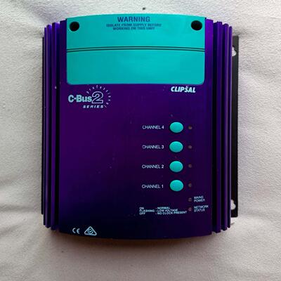 l510d45clipsal奇胜4路调光模块自带50ma议价