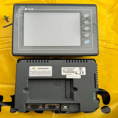 （设备配件）台达触摸屏DOP-A57GSTD ，DOP-AS57BSTD