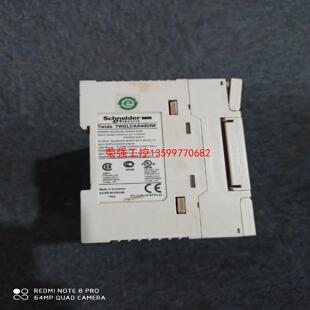 【荣强工控】9新施耐德TWIDO系列PLC可编程控制器,TWDLCAA4