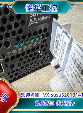 Mellanox 迈络思  SB7800 Infiniban议价