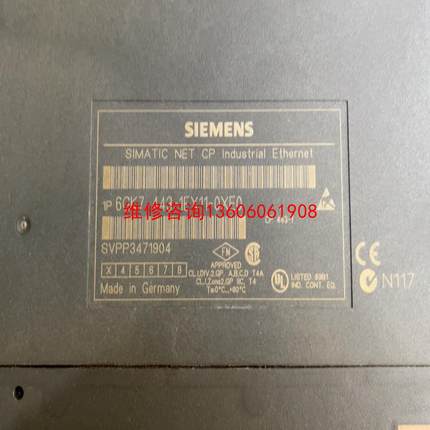 （请询价）6GK7 443-1EX11-0XE0成色如图，无破损议价