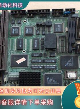 现货SBC8343 REV.A2工业主板成色