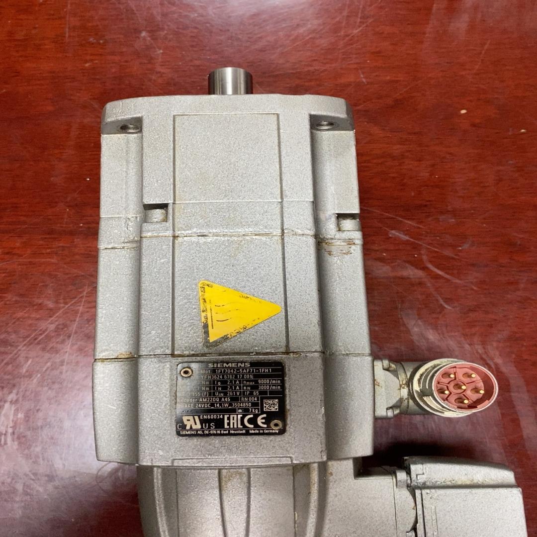 [德峰]西门子伺服电机，1FT7042-5AF71-1FH1，功能包