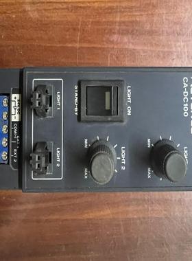 KEYENCE CA-DC100控制器 件，。