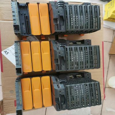 贝加莱X20 CP 3585 CPU/PLC，成色好