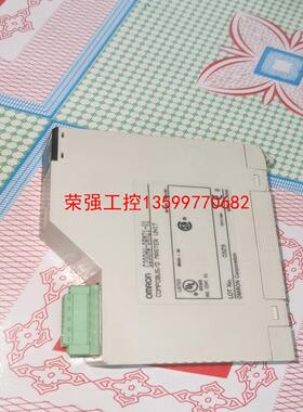 【荣强工控】欧姆龙PLC，DRM21-V1,实物图，拆机成色好，