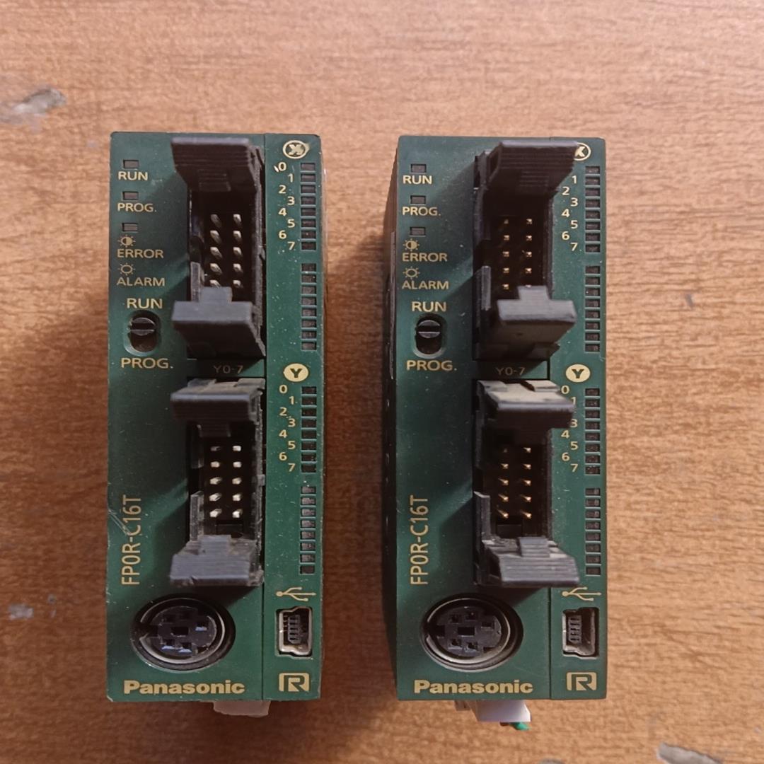 plc AFP0RC 16T 件 功能