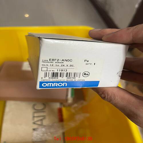 【非标价】欧姆龙E8F2-AN0C 库存E8F2-ANOC 新品2