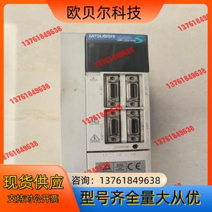 成色较新 伺服驱动器MR 件 40B 功 J2S