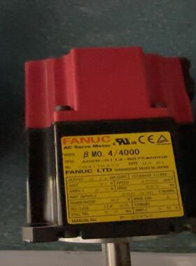 发那科电机A06B-0114-B075#0008、、