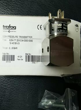 [德峰]trafag 8264压力传感器，0-6bar，826477