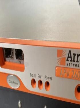（设备配件）ARRAY APV2600 负载均衡 APV-2600 整机
