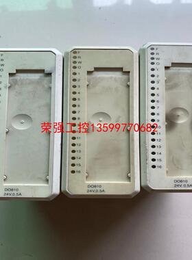 【荣强工控】ABB 模块 DO810。3BSE008510R1  二手8