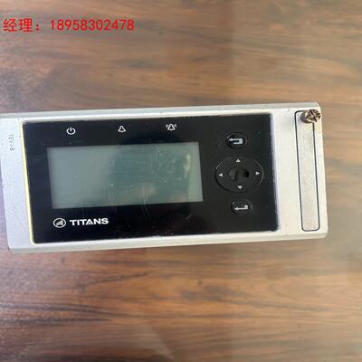 泰坦/TITANS充电桩控制模块，