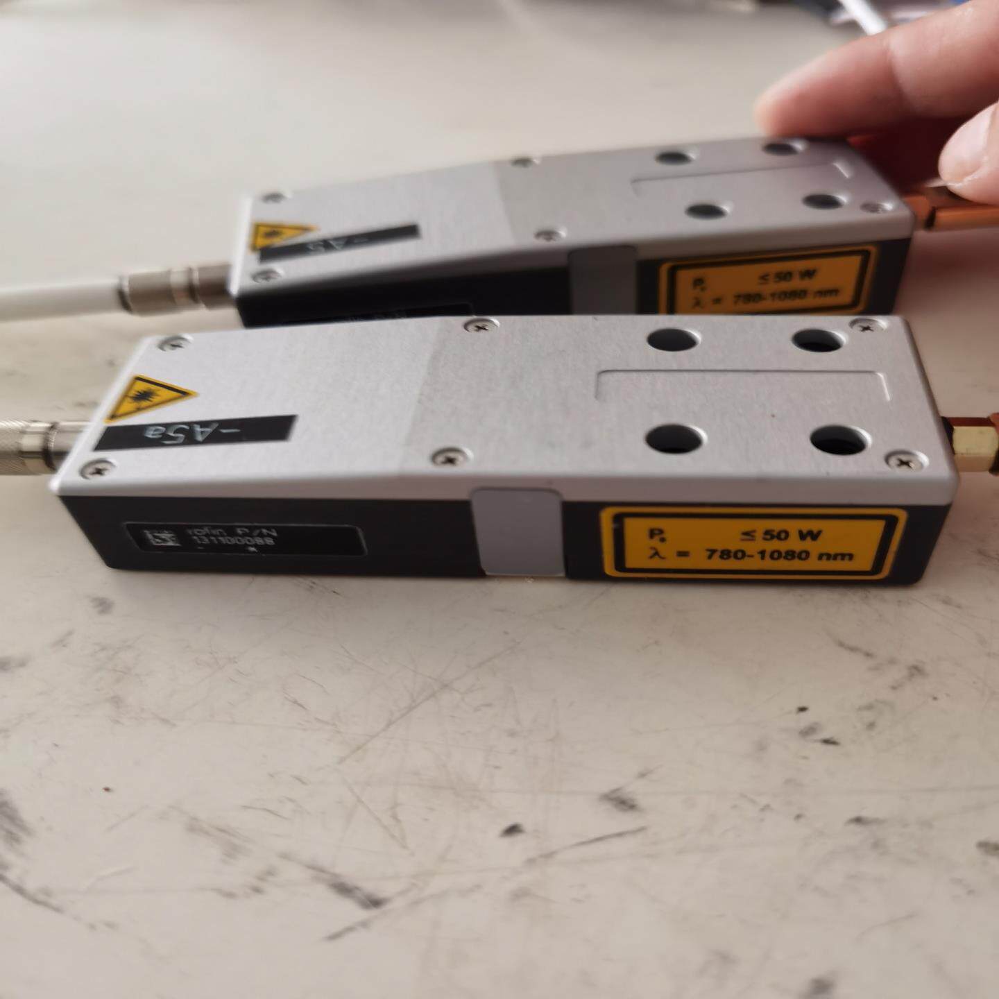 （设备配件）罗芬50瓦激光器模块 DILAS  131100088