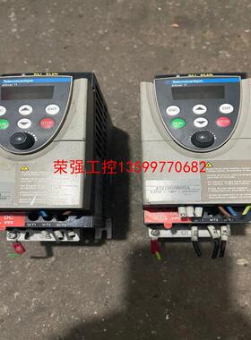 【荣强工控】施耐德变频器 ATV11HU18M2A 0.75KW 220