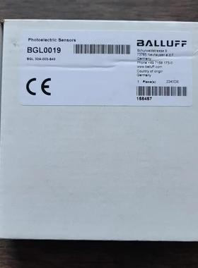 全新原装 巴鲁夫 BGL0019 槽形传感器 BGL