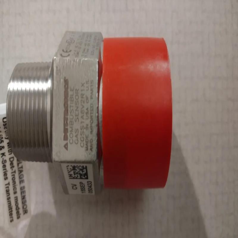 [德峰]Det-Tronics CGSS1A6V2R1X 可燃气体传
