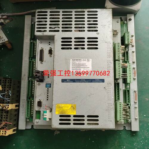 【荣强工控】西门子Cl16iP控制器6AT1131-6DF21-0AB0