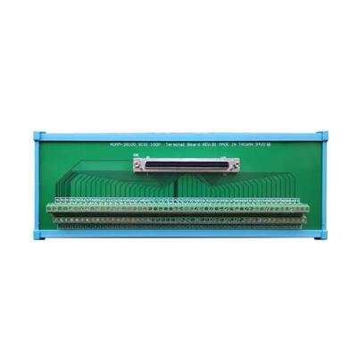 供应ADAM-39100 SCSI-100接线端子,DIN导
